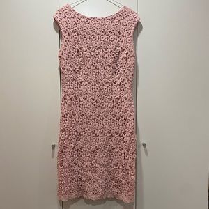 Pink Dress Ralph Lauren